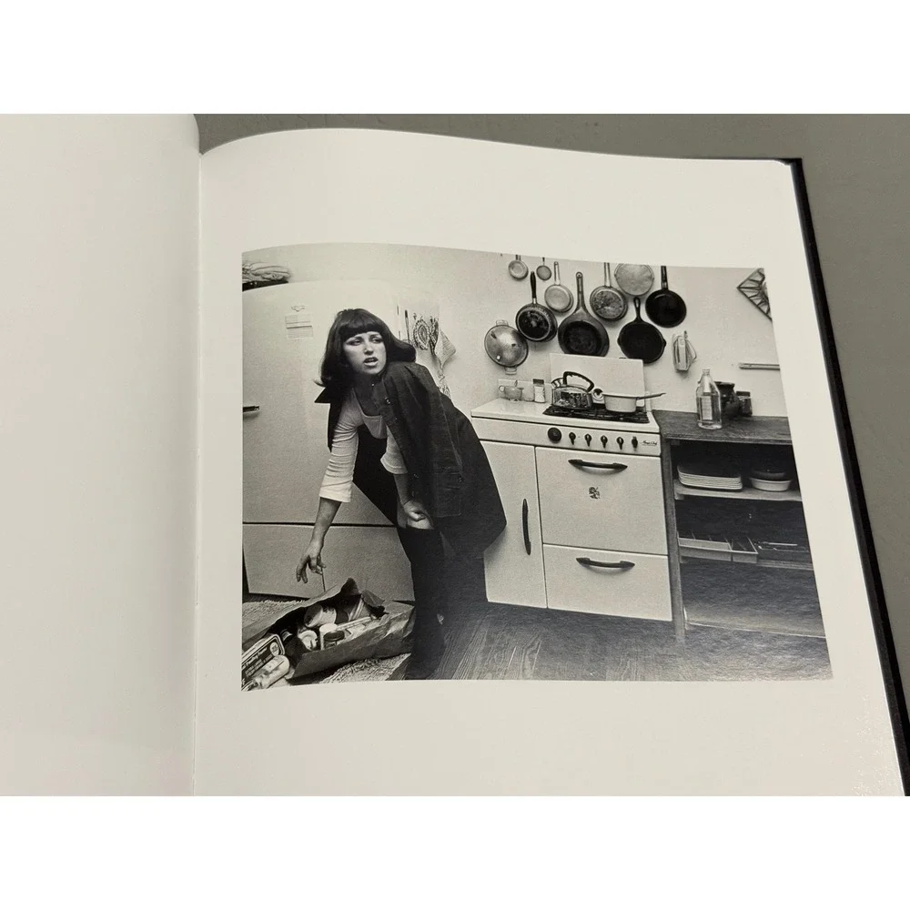 MoMA The Complete Untitled Film Stills Cindy Sherman‎ Book Art Hard Cover